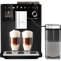 MELITTA LatteSelect F630-212 - Matowy Czarny