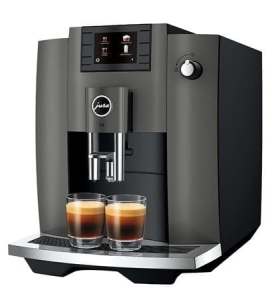 JURA E6 (EB) Dark Inox 