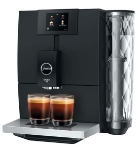 JURA ENA 8 (EC) Full Metropolitan Black