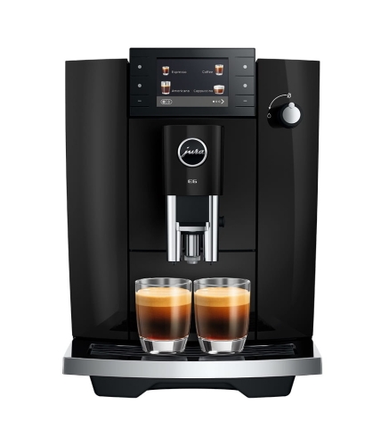 JURA E6 (ED) Piano Black