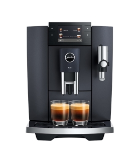 JURA E8 (ED) Cosmic Black