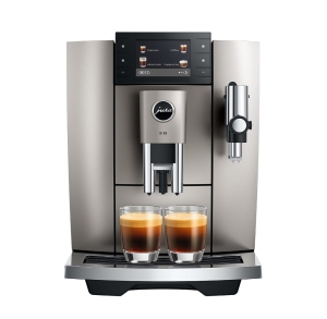 JURA E8 (ED) Midnight Silver