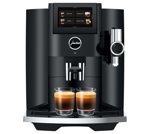 JURA S8 (EB) Piano Black
