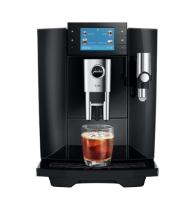 JURA E10 (EA) Diamond Black