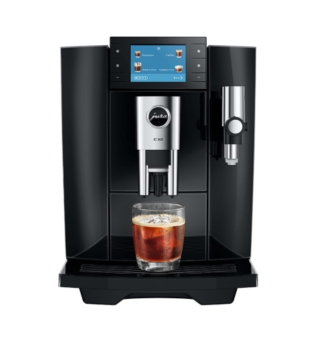 JURA E10 (EA) Diamond Black