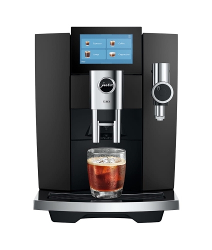 JURA S10 (EA) Obsidian Black