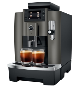 JURA W8 (EB) Dark Inox