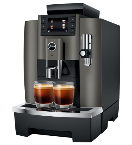 JURA W8 (EB) Dark Inox