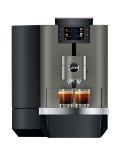 JURA X10 (EB) Dark Inox