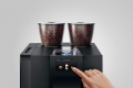 JURA X8 (EB) Aluminium Black