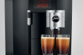JURA X8 (EB) Aluminium Black