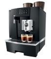 JURA X8 (EB) Aluminium Black
