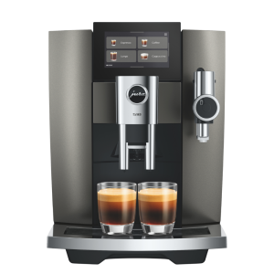 JURA S10 (EA) Dark Inox