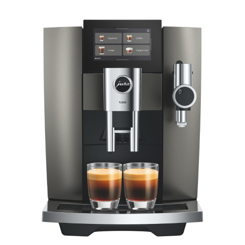 JURA S10 (EA) Dark Inox