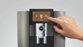 JURA S10 (EA) Dark Inox
