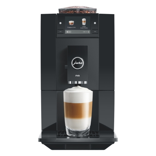 JURA A8 (EA) Piano Black