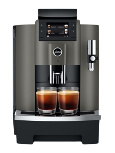 JURA W8 (EB) Dark Inox