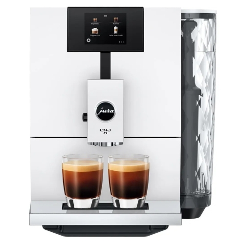 JURA ENA 8 (EC) Full Nordic White
