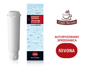 Nivona Wkład filtra wody CLARIS
