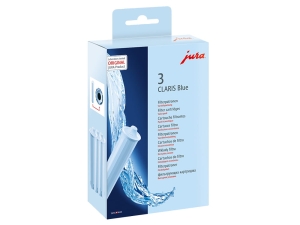 Jura - Filtr Claris Blue (3 szt.) - ORYGINALNE