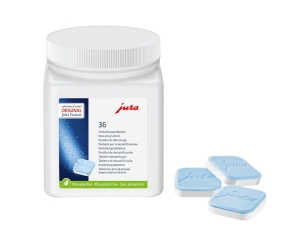 JURA TABLETKI ODKAMIENIAJĄCE 36 szt