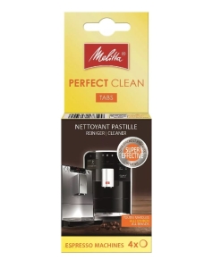 MELITTA - Tabletki czyszczące - 4 szt.