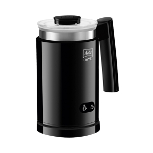 MELITTA Cremio® Spieniacz do mleka - Czarny