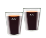 MELITTA - SZKLANKI TERMICZNE - KAWA 200 ML - 2 SZT.