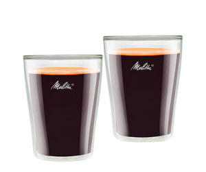 MELITTA - SZKLANKI TERMICZNE - KAWA 200 ML - 2 SZT.