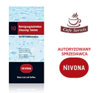 Nivona Tabletki czyszczące - 10 szt.