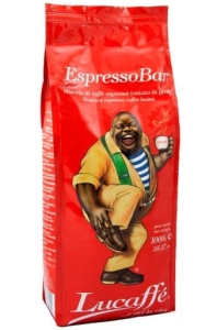 LUCAFFE Espresso Bar 1KG